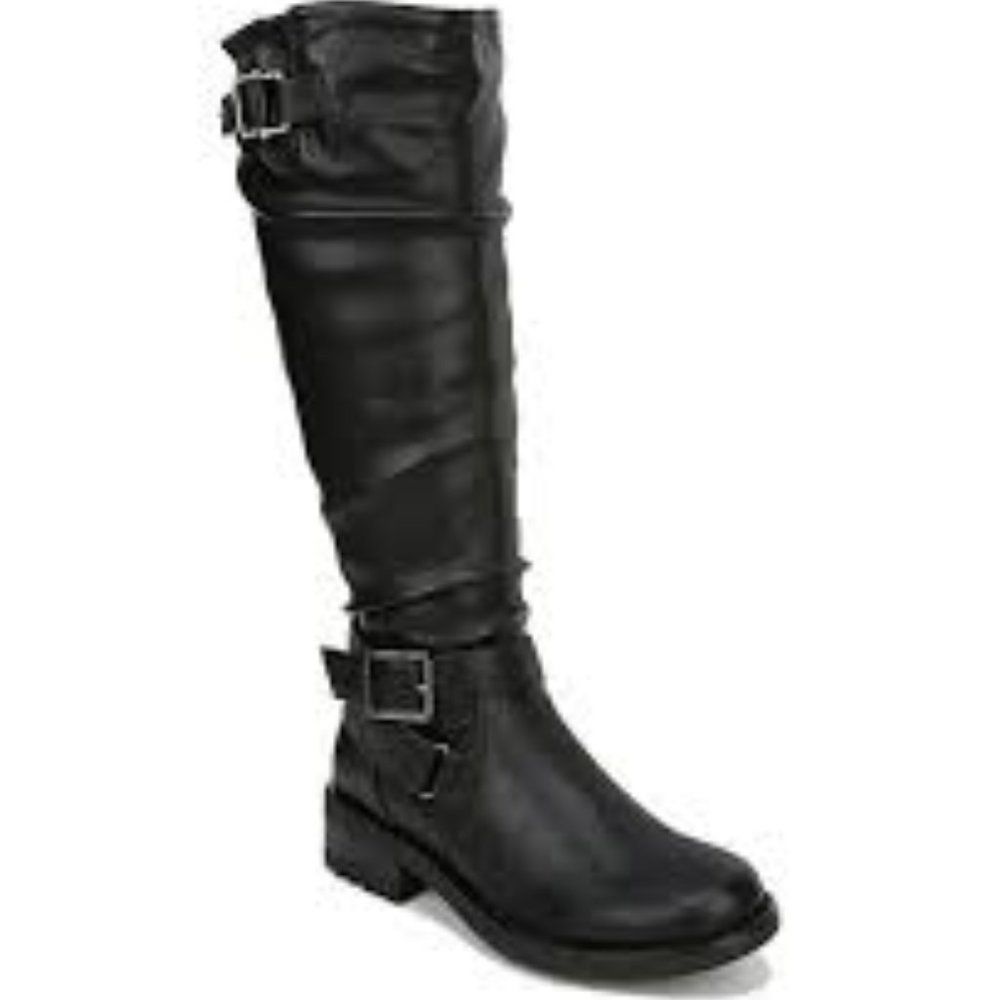 Carlos Santana Sabina High Shaft Boots